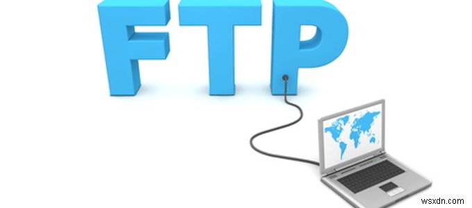 Cách thiết lập bộ nhớ đám mây riêng bằng trang web FTP của Windows 10