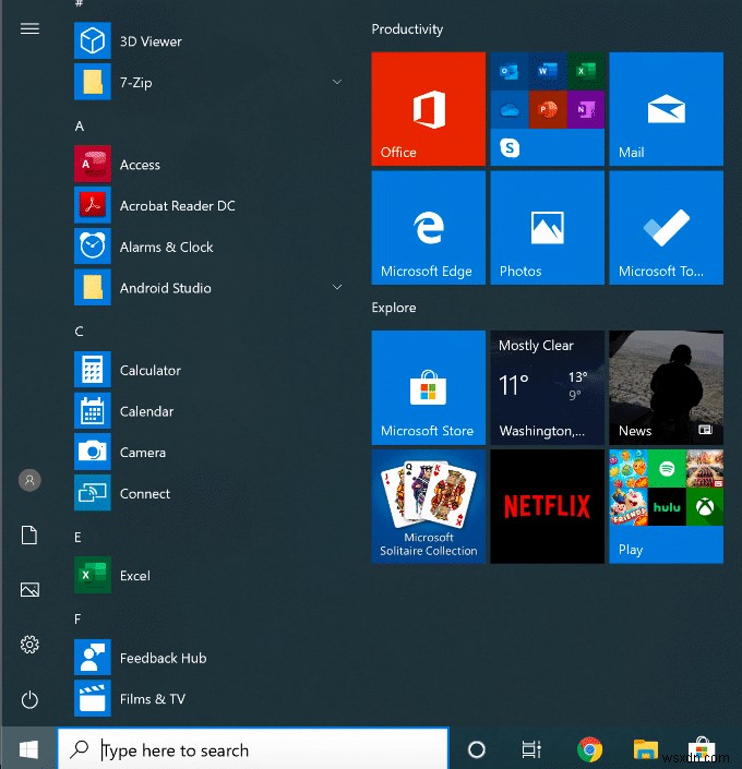 Phần mềm và tính năng cần thiết cho PC chạy Windows 10 mới