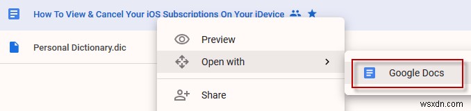 Cách chuyển tệp từ một tài khoản Google Drive sang một tài khoản Google Drive khác