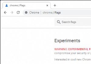 12 Cờ Chrome tốt nhất để cho phép duyệt web tốt hơn