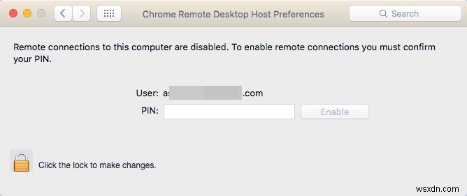 Thiết lập Chrome Remote Desktop để truy cập từ xa bất kỳ PC nào