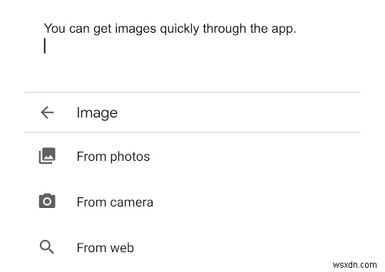 Mẹo sử dụng Google Documents trên thiết bị di động của bạn