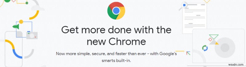 Cách thay đổi nền trong Google Chrome