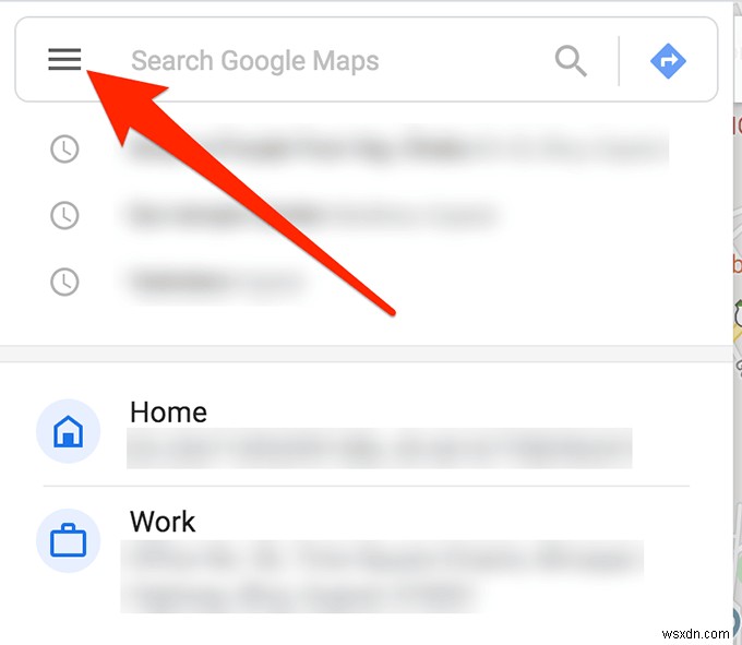 Cách xem Lịch sử vị trí trên Google Maps