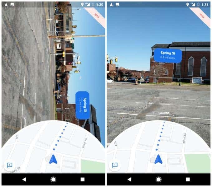 8 Công dụng tuyệt vời cho Chế độ xem phố của Google Maps
