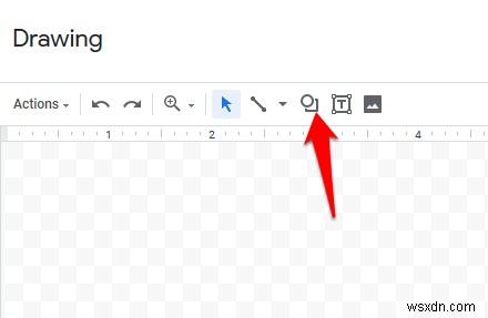 4 cách chèn hộp văn bản vào Google Documents