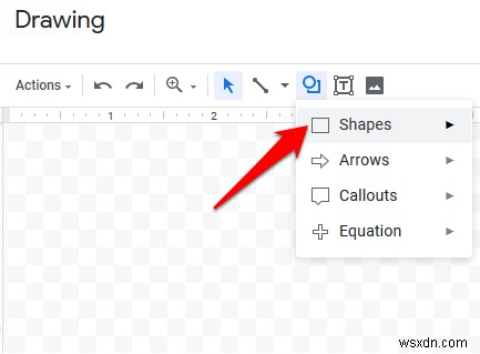 4 cách chèn hộp văn bản vào Google Documents