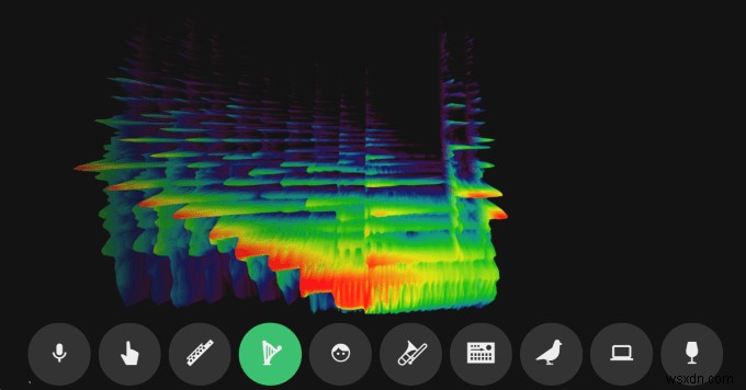 Chrome Music Lab:Cách tạo ra âm thanh và âm nhạc thú vị 