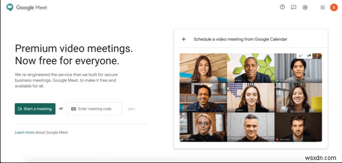 OTT Giải thích:Google Meet là gì và cách sử dụng nó