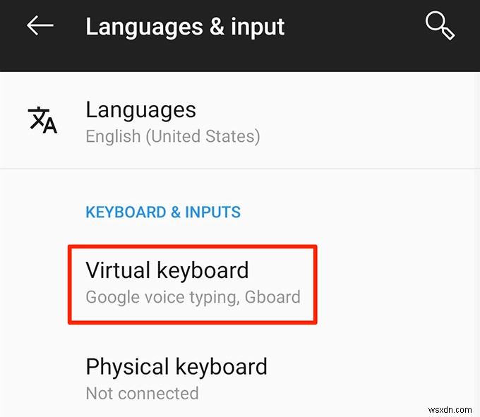 Cách khắc phục Gboard không hoạt động trên Android và iOS