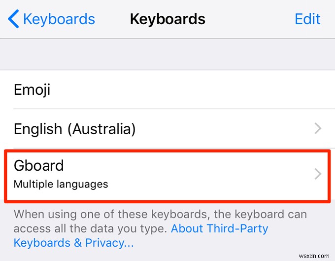 Cách khắc phục Gboard không hoạt động trên Android và iOS