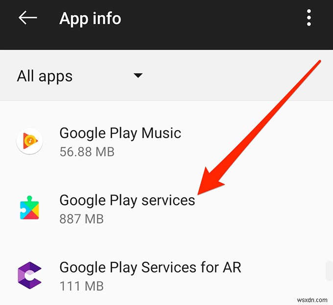 Cách khắc phục sự cố của Google Play