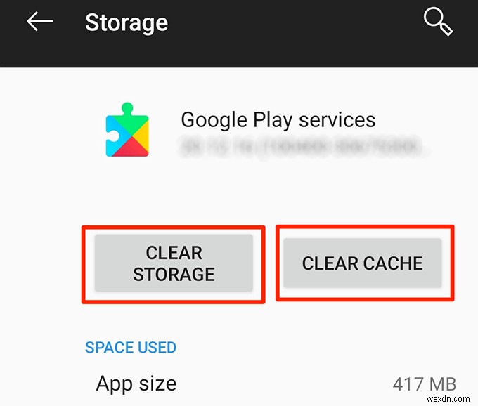 Cách khắc phục sự cố của Google Play