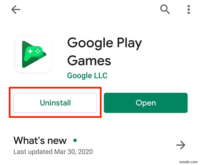 Cách khắc phục sự cố của Google Play