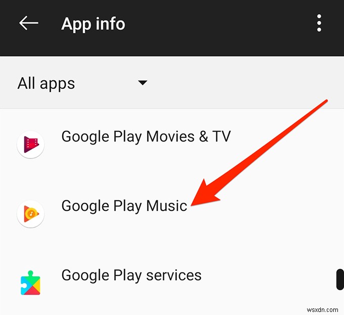 Cách khắc phục sự cố của Google Play