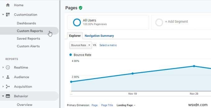 Số liệu và thứ nguyên trong Google Analytics là gì?