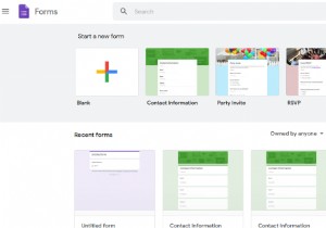 Cách nhúng Google Biểu mẫu vào trang web của bạn