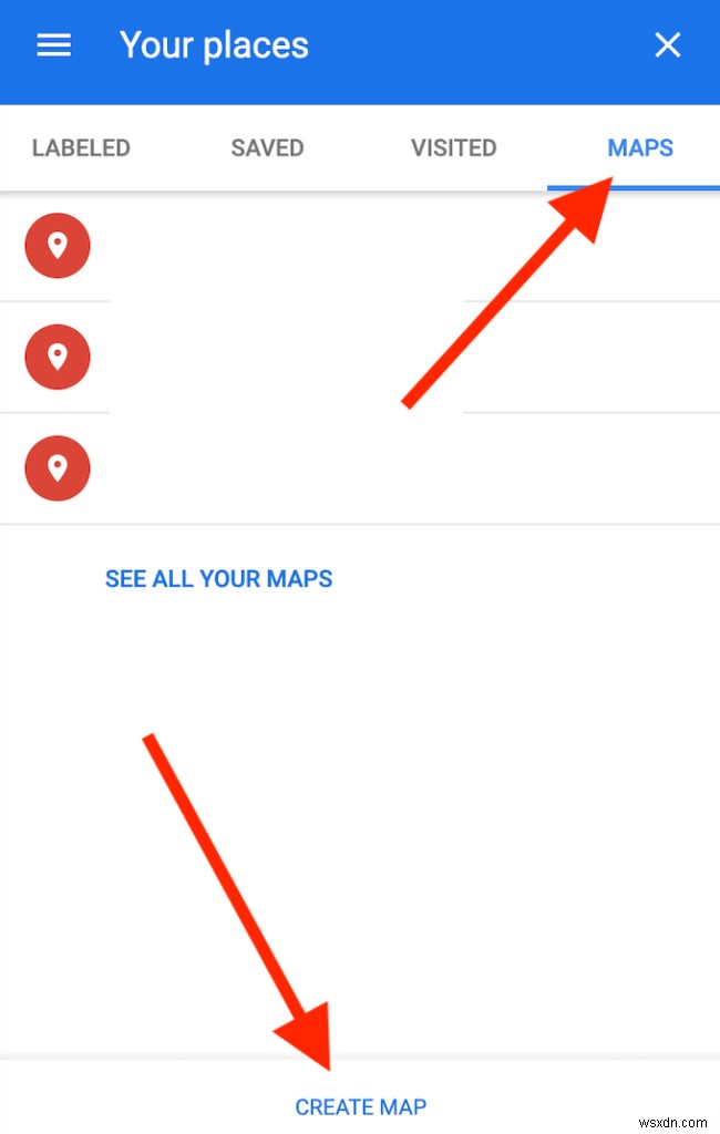 Cách tạo các tuyến đường tùy chỉnh trong Google Maps