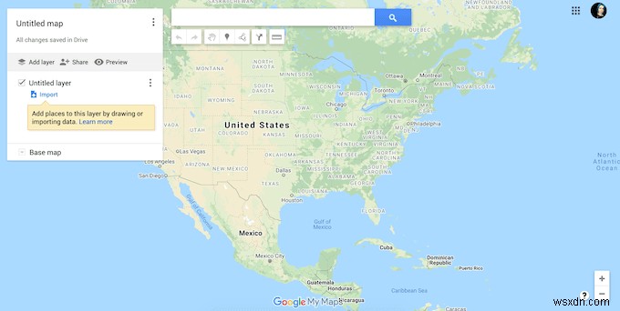 Cách tạo các tuyến đường tùy chỉnh trong Google Maps
