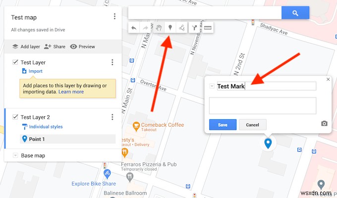 Cách tạo các tuyến đường tùy chỉnh trong Google Maps