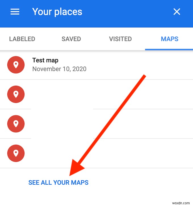 Cách tạo các tuyến đường tùy chỉnh trong Google Maps