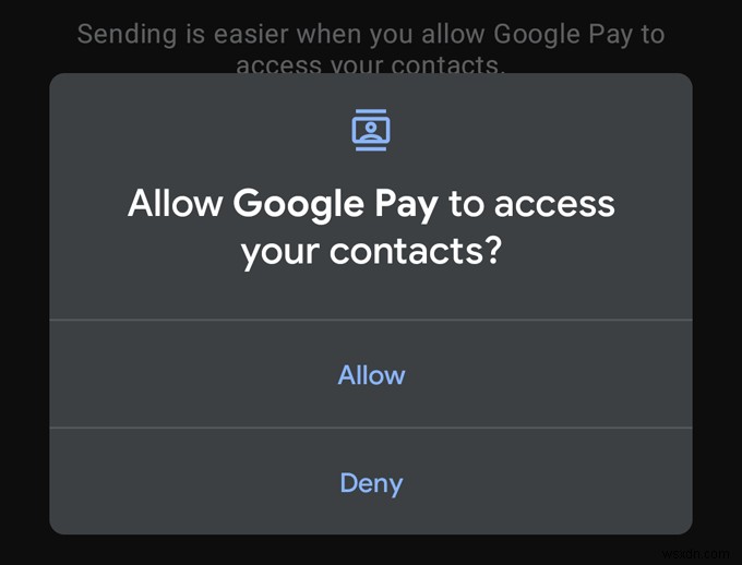 Cách gửi tiền qua email với Google Pay