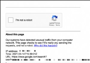 Lỗi  Lưu lượng truy cập bất thường  của Google là gì và cách khắc phục