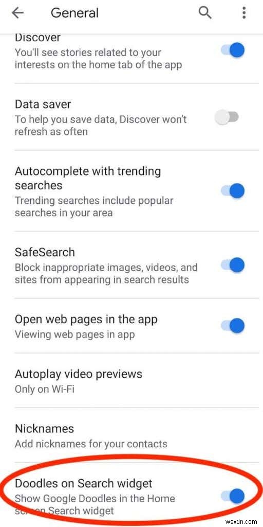 Tiện ích thanh tìm kiếm của Google bị thiếu? Cách khôi phục nó trên Android
