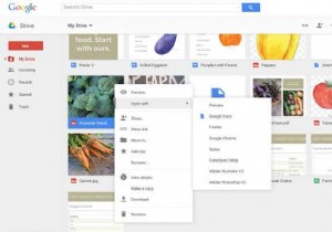 Cách trình khởi chạy ứng dụng cho Google Drive hoạt động