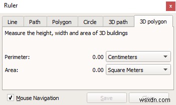 Cách đo khoảng cách trên Google Earth
