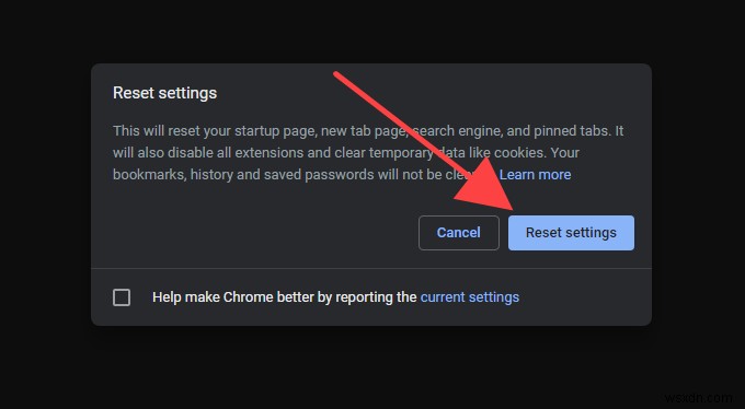 Cách xóa Chrome do tổ chức của bạn quản lý
