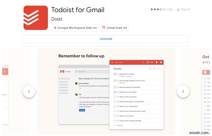 7 tiện ích bổ sung tốt nhất của Gmail