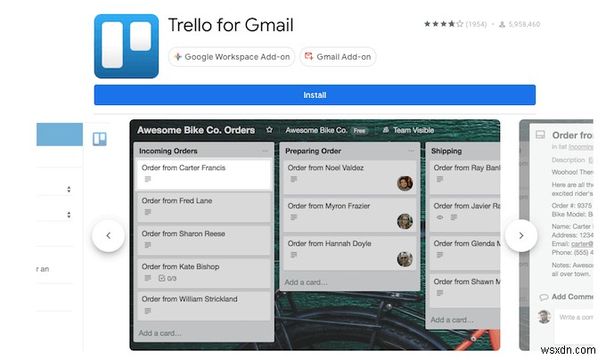 7 tiện ích bổ sung tốt nhất của Gmail