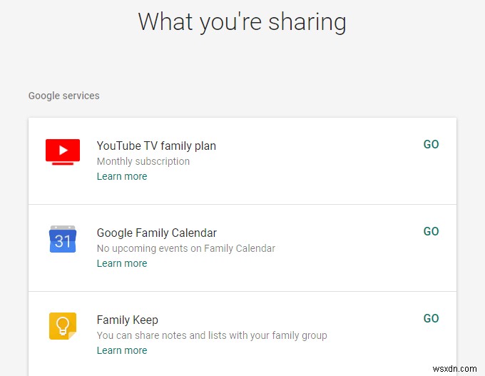 Cách sử dụng Lịch gia đình của Google để gia đình bạn luôn đúng giờ