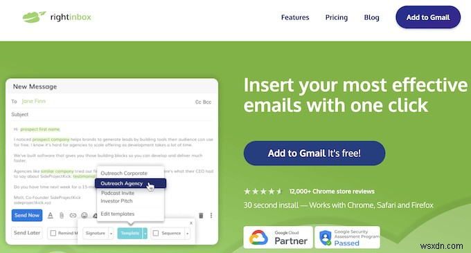 20 Tiện ích bổ sung và Tiện ích mở rộng tốt nhất của Gmail dành cho người dùng Email Power