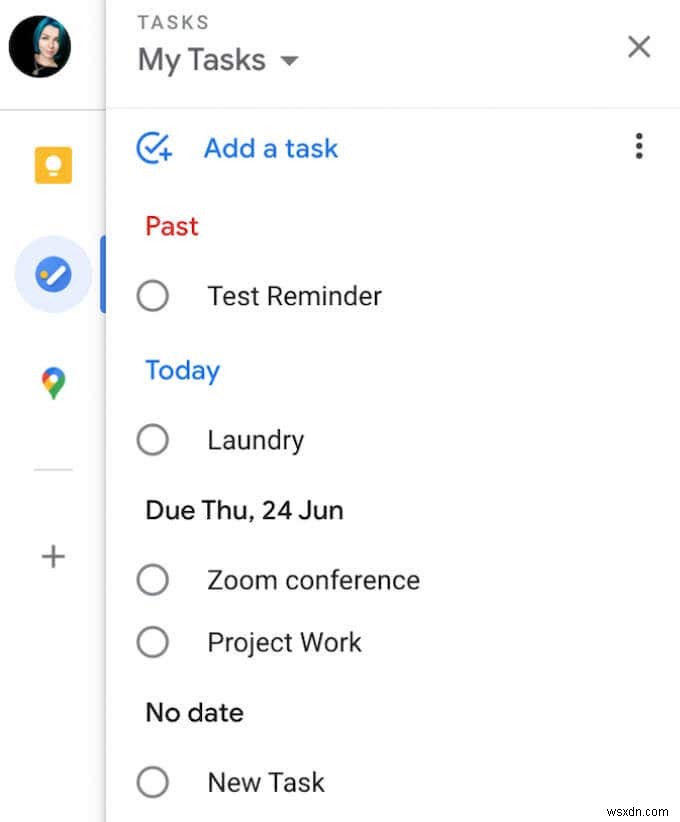 Cách sử dụng Google Tasks - Hướng dẫn bắt đầu