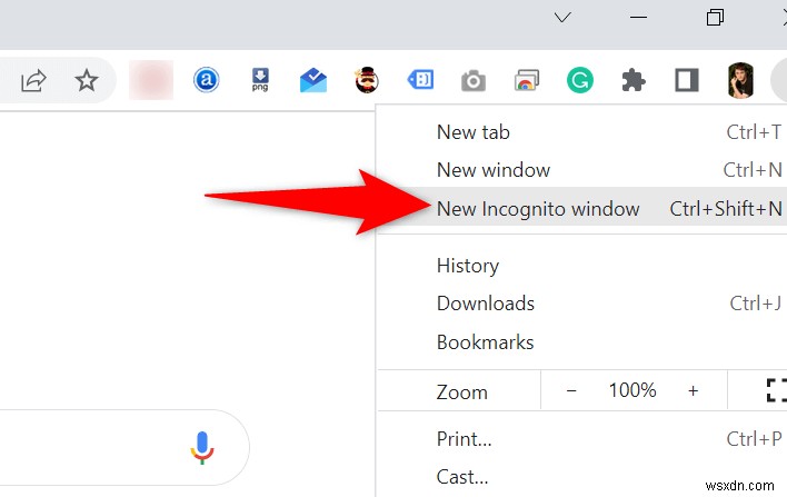 Cách sửa hình ảnh không tải trong Chrome