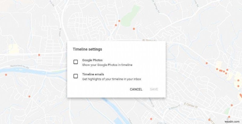 Lịch sử vị trí trên Google Maps:5 điều hữu ích bạn có thể làm với nó