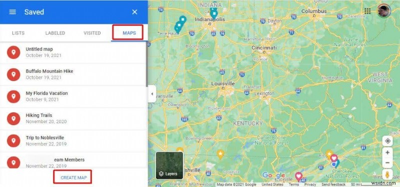 Cách tải xuống bản đồ trên Google Maps để xem ngoại tuyến