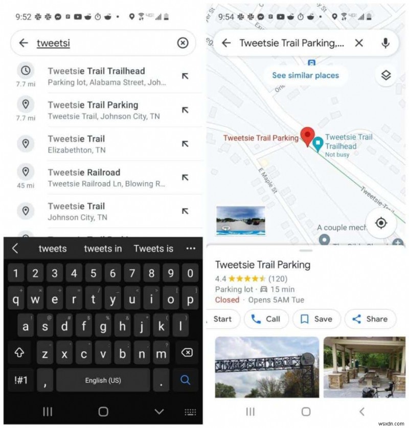 Cách tải xuống bản đồ trên Google Maps để xem ngoại tuyến