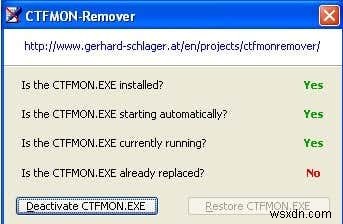 Ctfmon.exe là gì và bạn có cần nó không? 