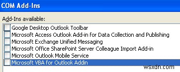 Cách khắc phục sự cố tải Outlook chậm