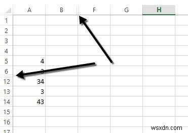 Cách ẩn Trang tính, Ô, Cột và Công thức trong Excel