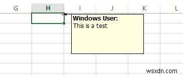 Cách ẩn Trang tính, Ô, Cột và Công thức trong Excel