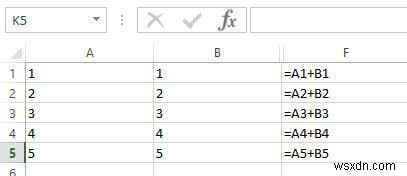 Cách ẩn Trang tính, Ô, Cột và Công thức trong Excel