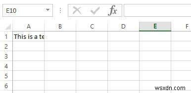 Cách ẩn Trang tính, Ô, Cột và Công thức trong Excel