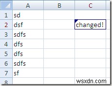 Cách theo dõi các thay đổi trong Excel