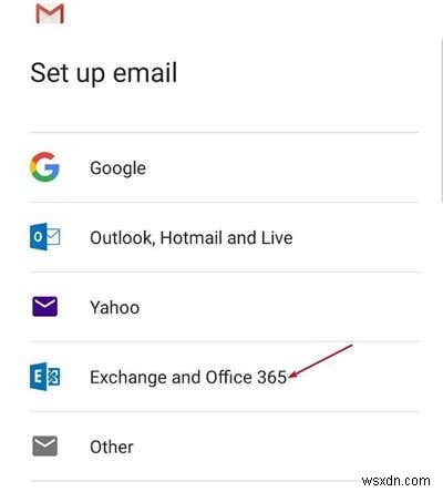 Cách đồng bộ danh bạ Outlook với Android, iPhone, Gmail, v.v. 