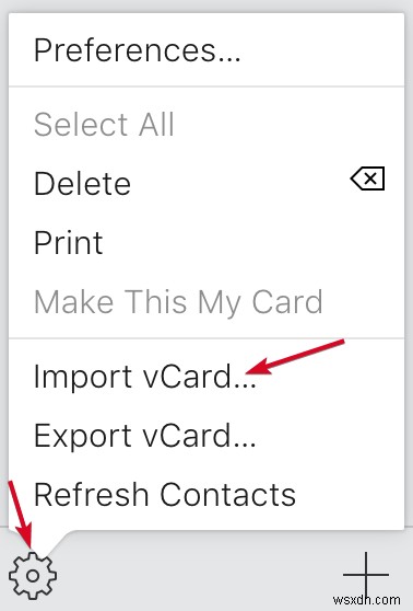 Cách đồng bộ danh bạ Outlook với Android, iPhone, Gmail, v.v. 