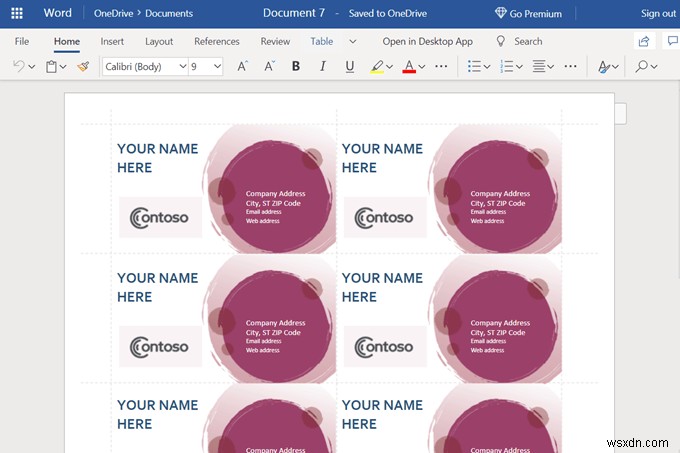 Cách tải Microsoft Word miễn phí 